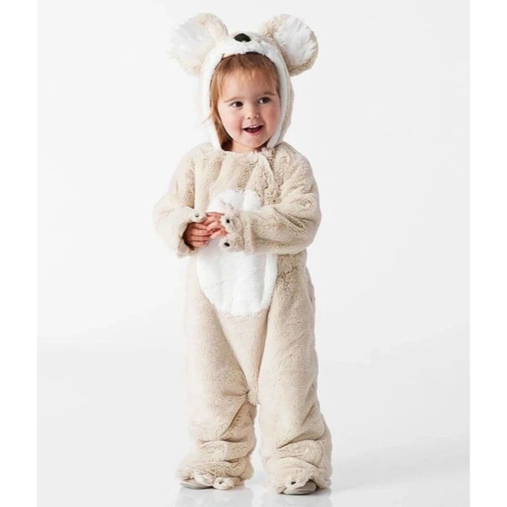 Pottery barn kids koala costume